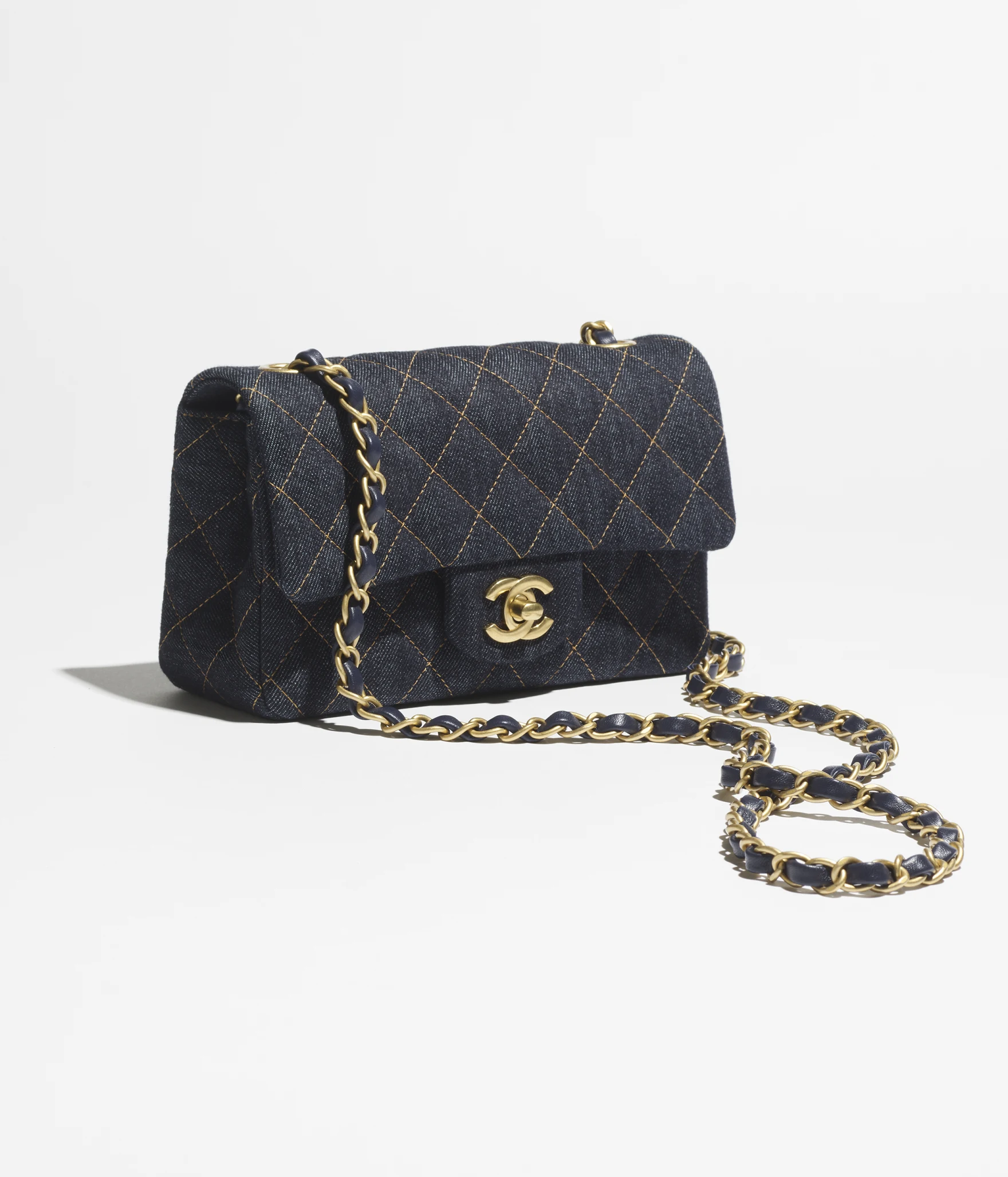 Mini Classic Handbag