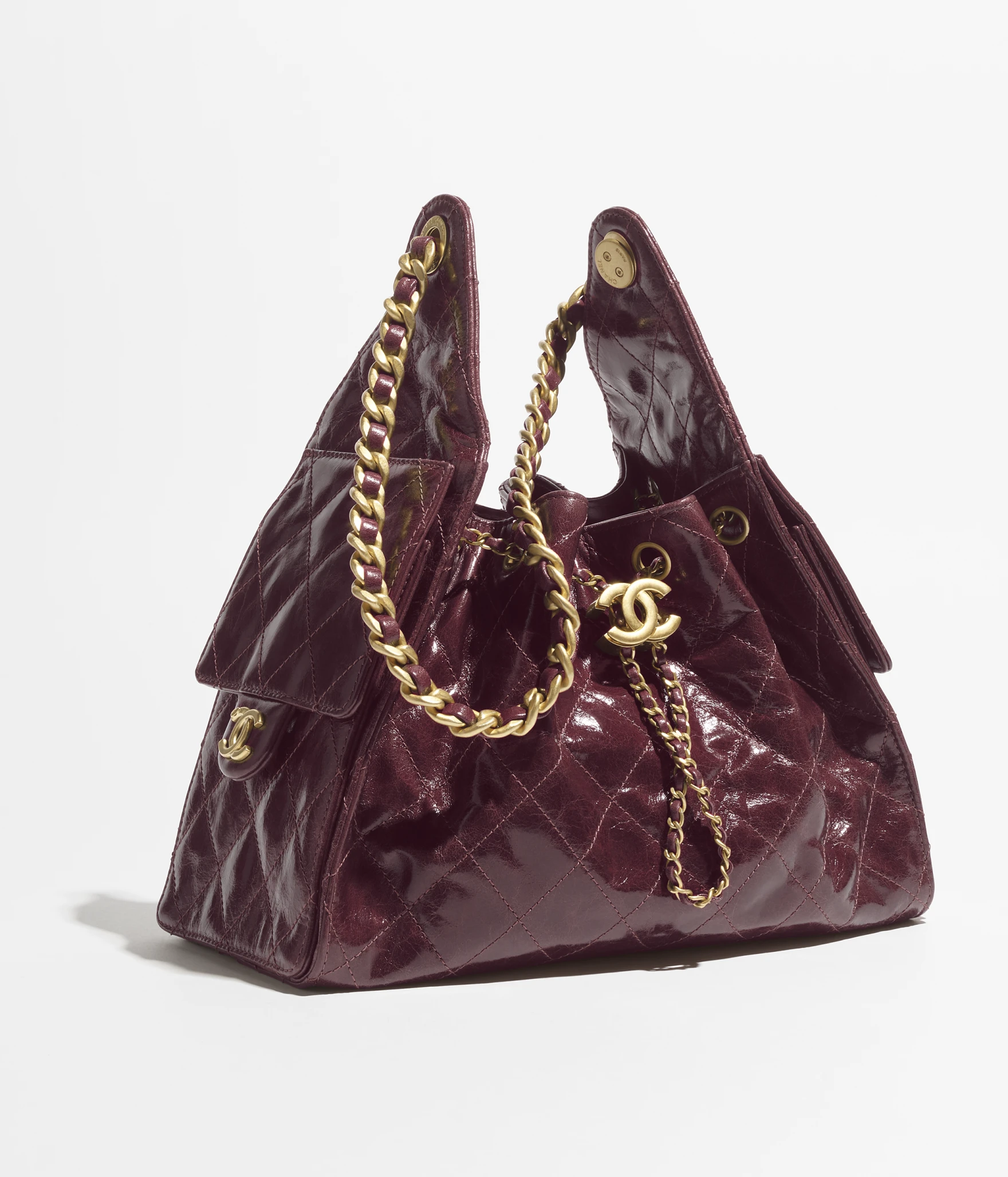 80070574 CHANEL 25 Small Handbag