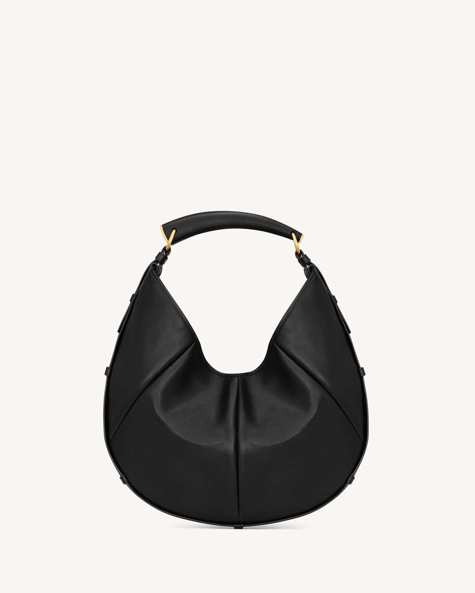 862029AAGWJ1000_A MOMBASA Medium Leather Handbag