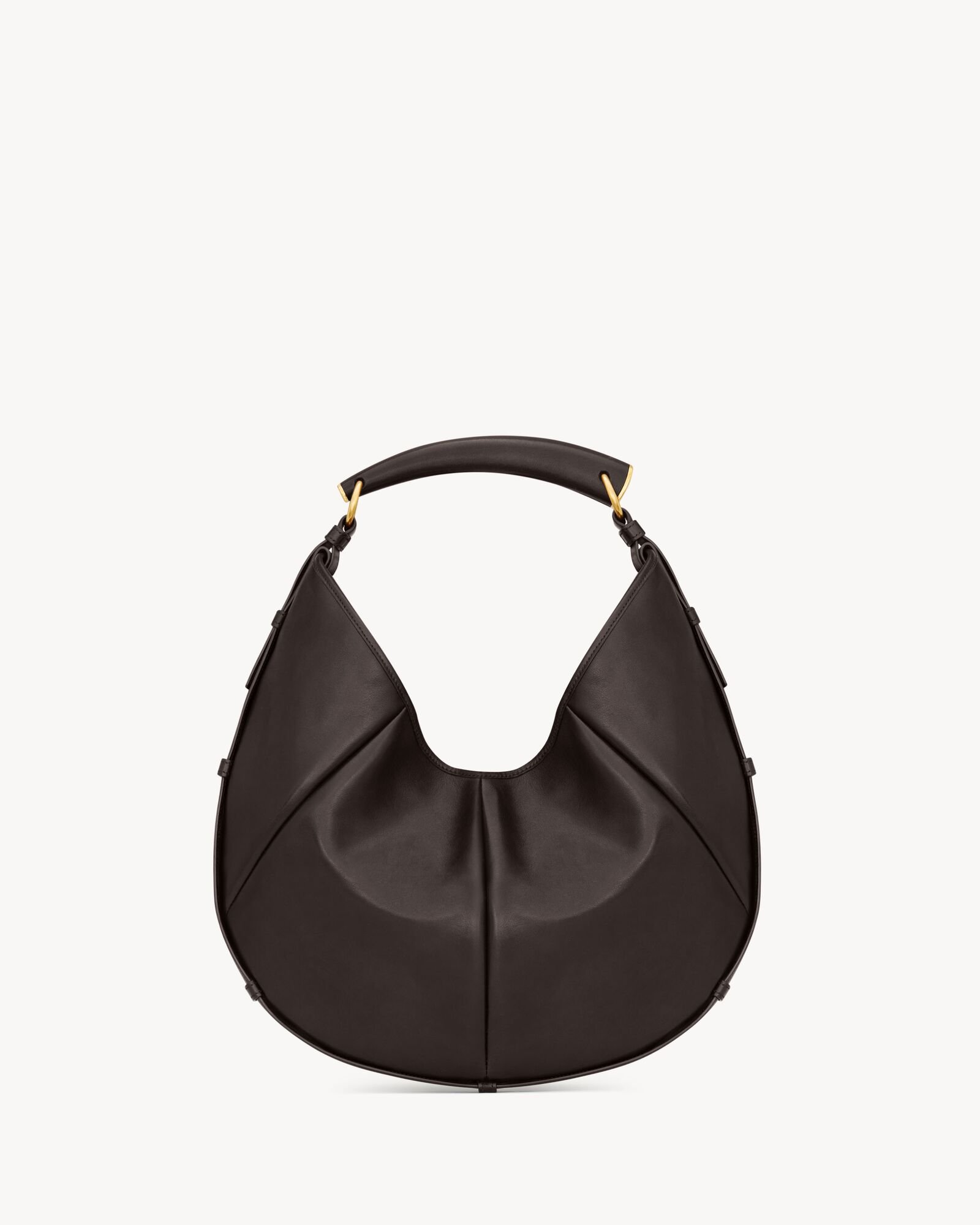 862029AAGWK2050_B MOMBASA Medium Leather Handbag