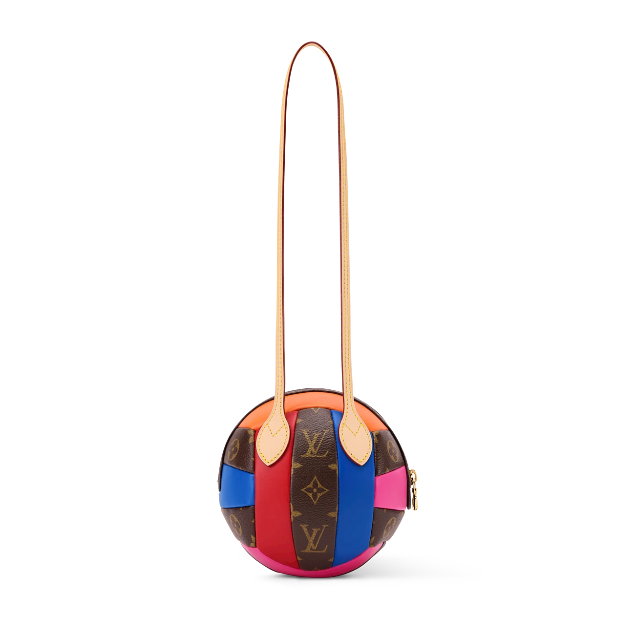 路易威登-ace-bag-手袋-monogram-小型皮具--M28938_PM1_Back view ACE BAG handbag