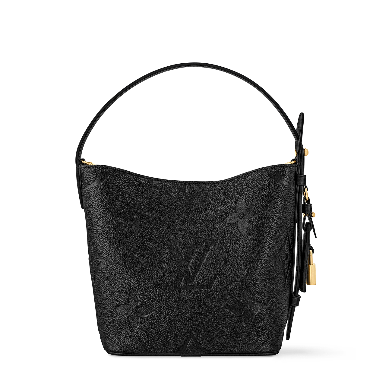 路易威登-all-in-bb-手袋-monogram-empreinte-时尚手袋--M13480_PM1_Back view All in BB handbags