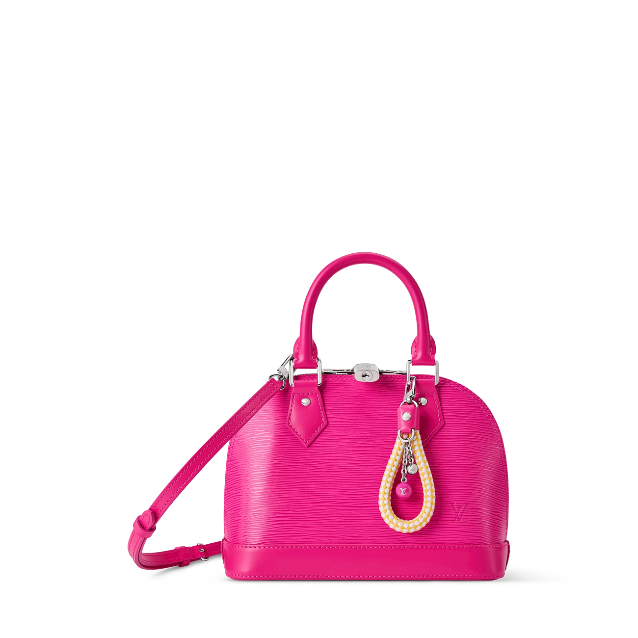 路易威登-alma-bb-手袋-epi-时尚手袋--M28902_PM2_Front view ALMA BB handbag