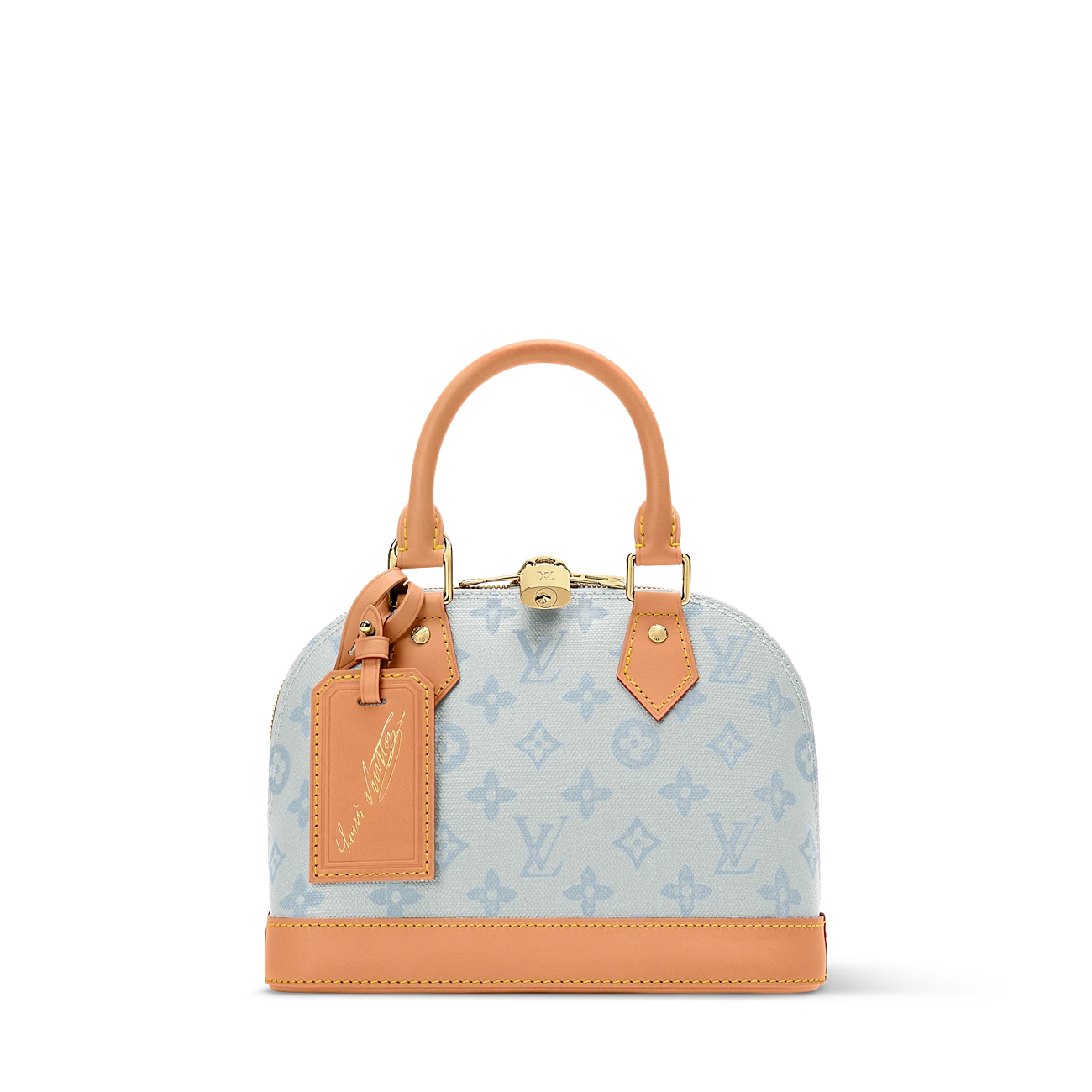 路易威登-alma-bb-手袋-其他monogram-帆布-时尚手袋--M27526_PM2_Front view ALMA BB handbag