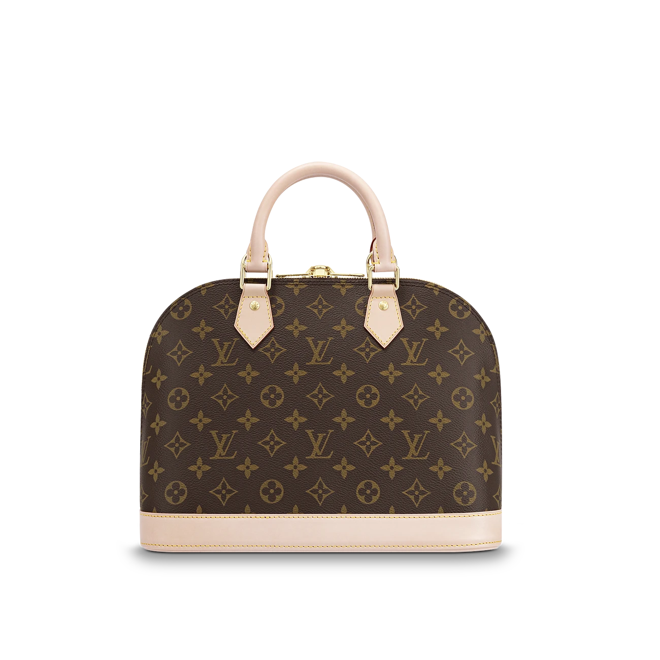 路易威登-alma-小号手袋-monogram-时尚手袋--M53151_PM1_Other view ALMA small handbag