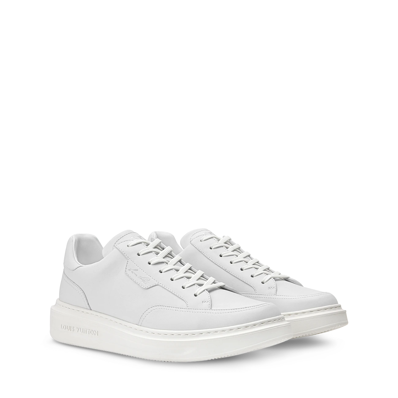 路易威登-beverly-hills-运动鞋-鞋履系列--BWU03XPC01_PM2_Front view BEVERLY HILLS sneakers