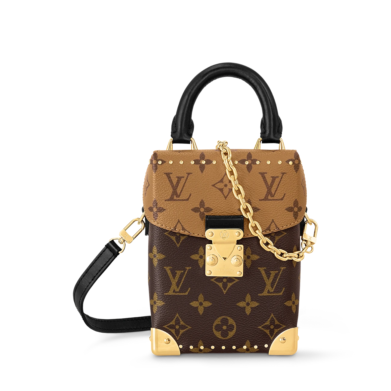 CAMERA BOX handbag