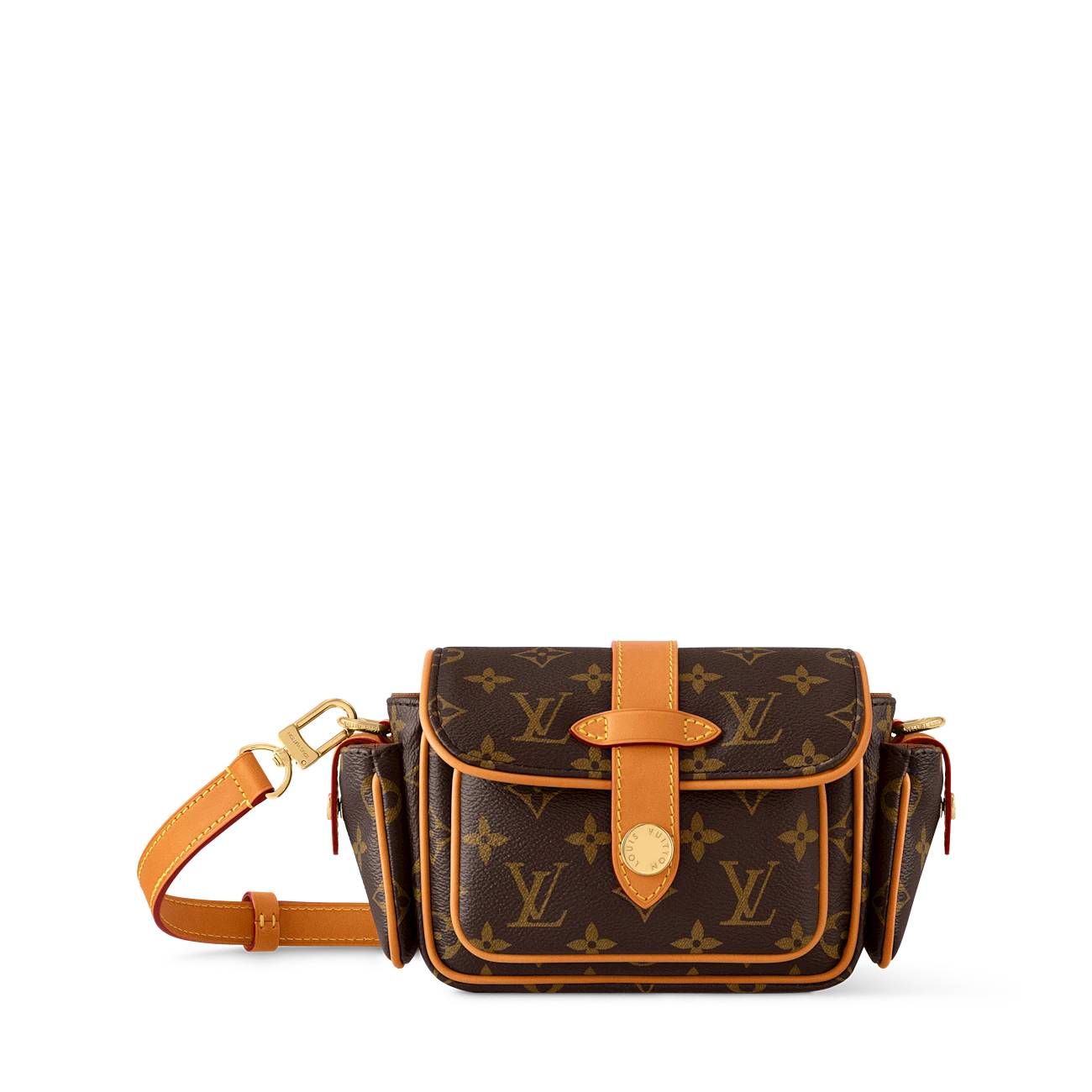 路易威登-cargo-迷你手袋-g69-男士小型皮具--M14742_PM2_Front view CARGO Mini Handbag