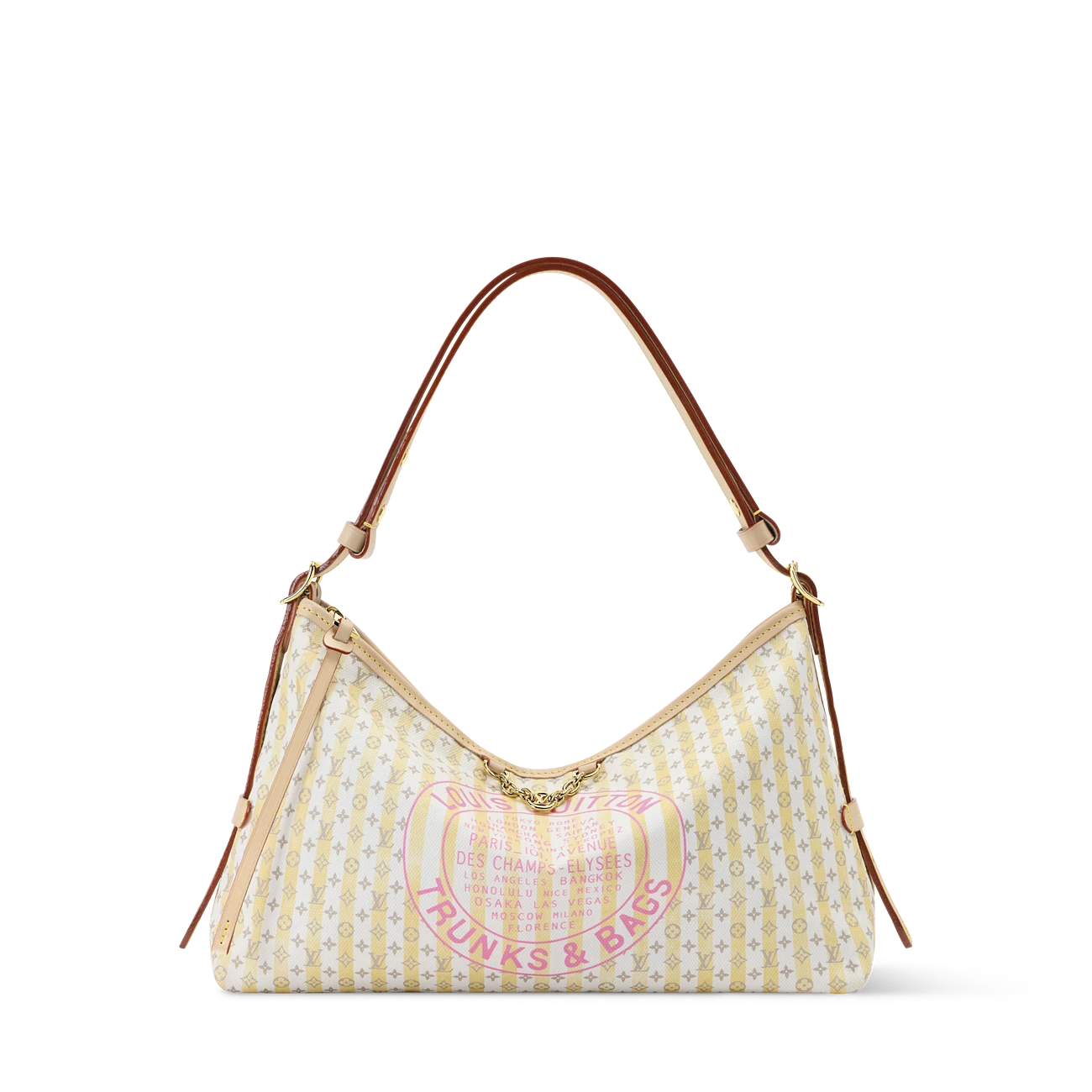 路易威登-carryall-east-west-手袋-其他monogram-帆布-时尚手袋--M29139_PM2_Front view CARRYALL EAST WEST handbag