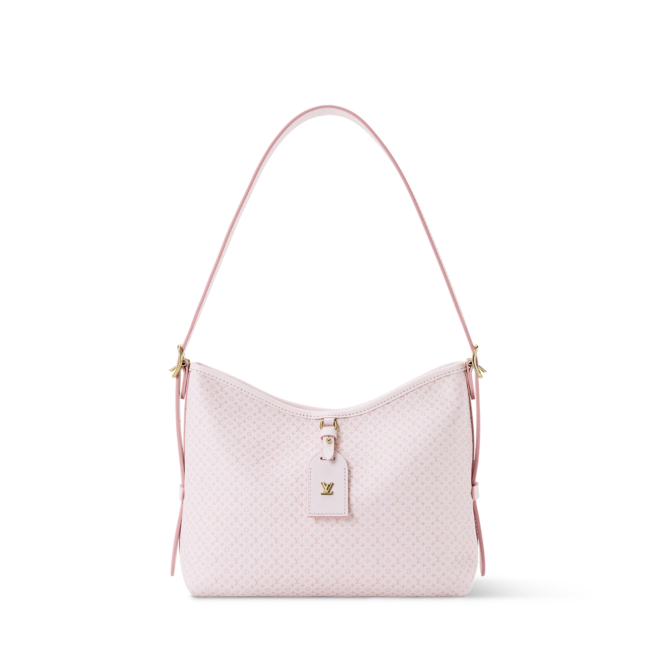 路易威登-carryall-小号手袋-other-leathers-时尚手袋--M28518_PM2_Front view CARRYALL Small Handbag