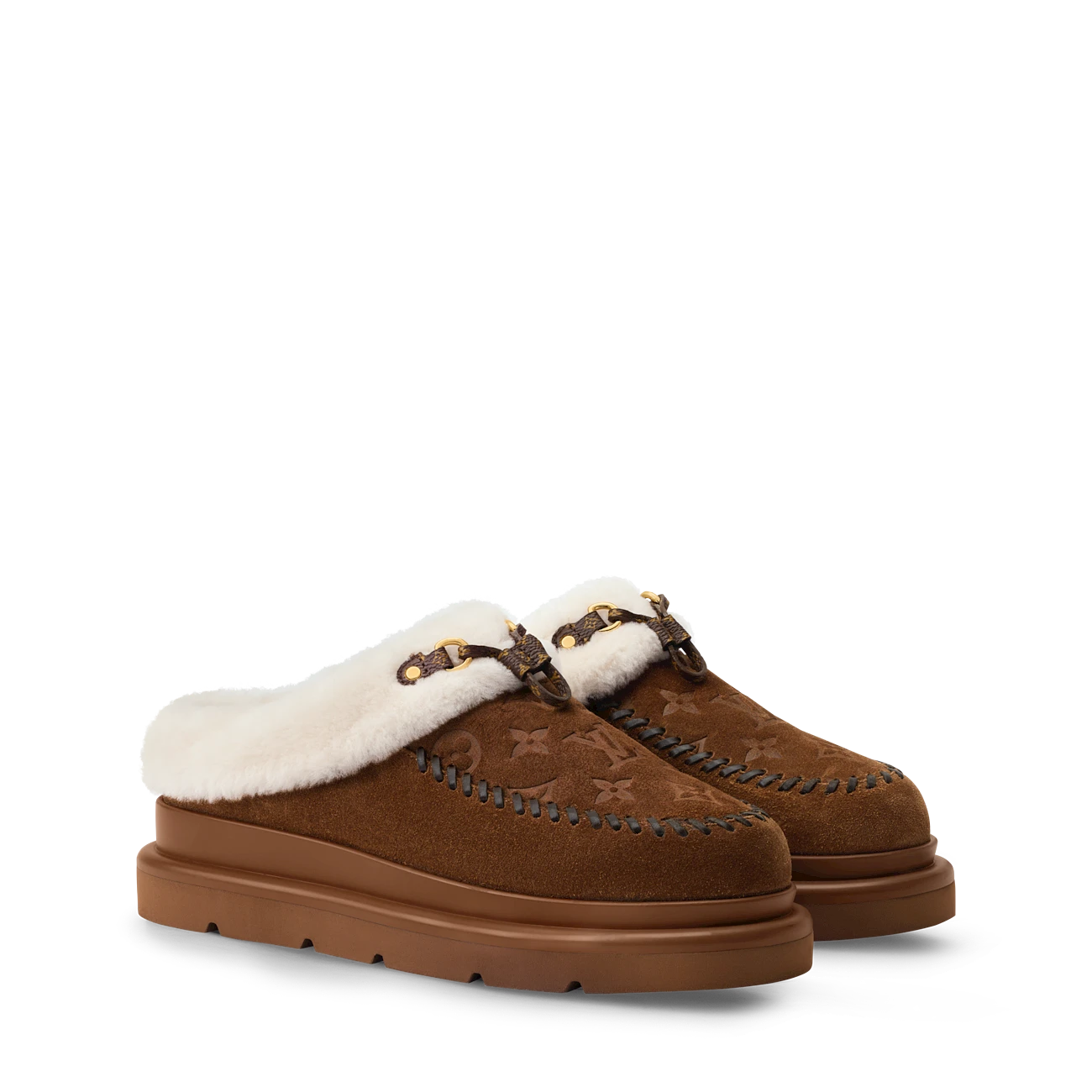 路易威登-cortina-闭趾凉拖-鞋履系列--AVH003SCDR_PM2_Front view CORTINA Closed Toe Coolpad