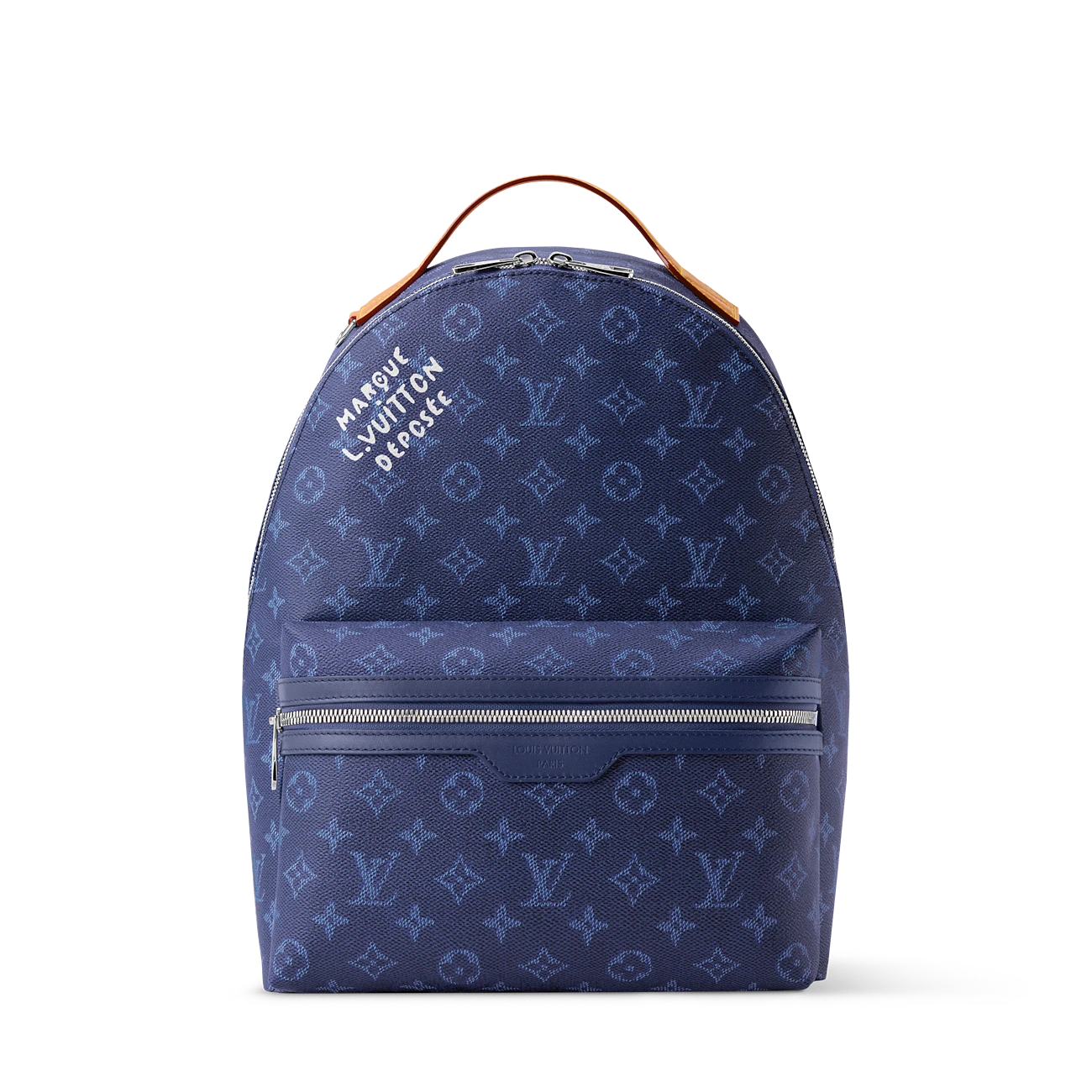 路易威登-discovery-小号双肩包-monogram-other-男士包袋--M26942_PM2_Front view Discovery Small Backpack