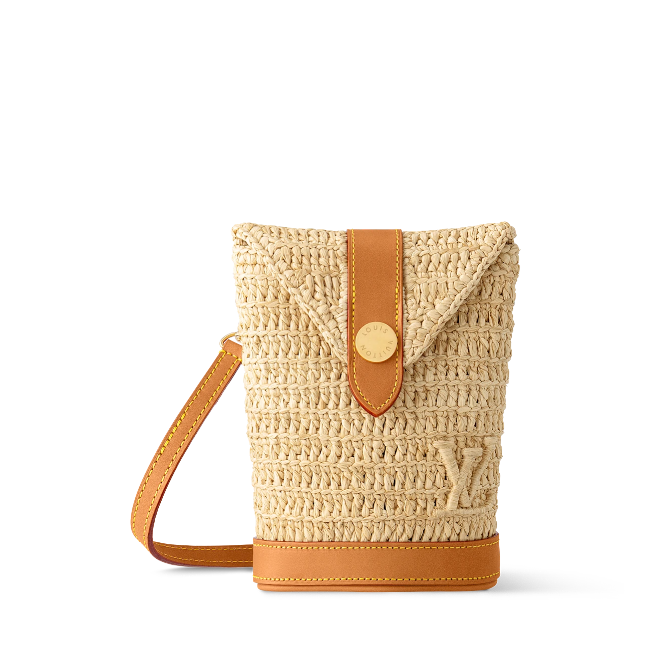 路易威登-envelope-pouch-手袋-autres-toiles-男士小型皮具--M14462_PM2_Front view ENVELOPE POUCH handbag