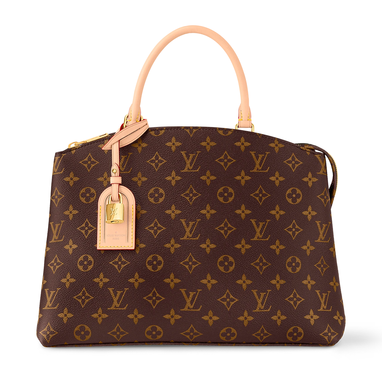 路易威登-grand-palais-手袋-monogram-时尚手袋--M45898_PM2_Front view GRAND PALAIS handbag