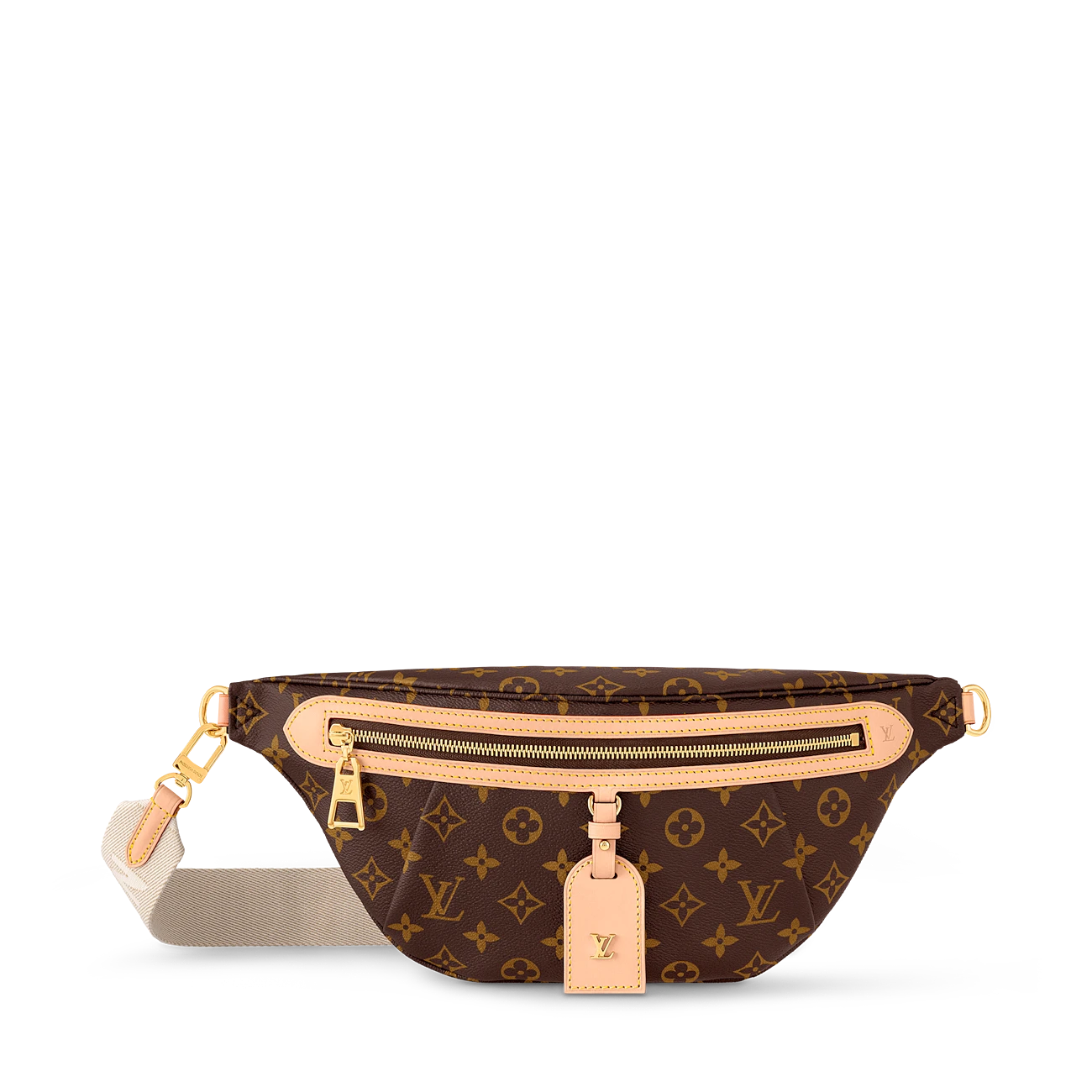 HIGH RISE Waist Bag