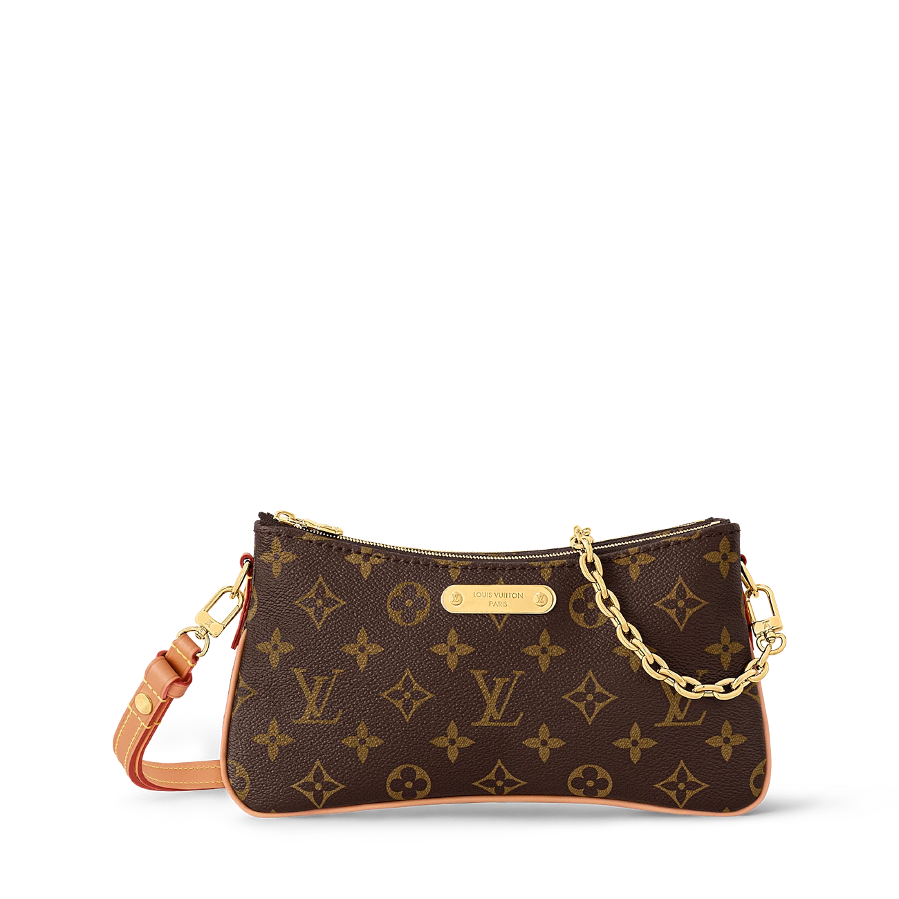 路易威登-liv-pochette-手袋-monogram-时尚手袋--M83008_PM2_Front view LIV POCHETTE handbag