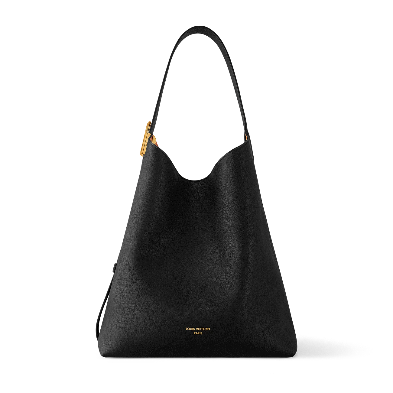 路易威登-low-key-hobo-中号手袋-h31-时尚手袋--M24856_PM2_Front view LOW KEY HOBO medium size handbag