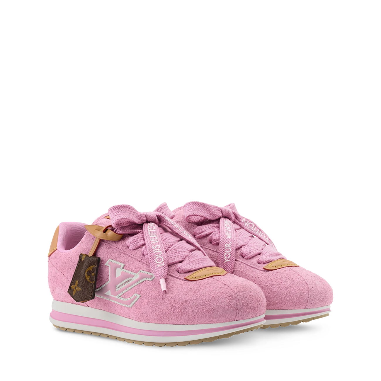 路易威登-lv-buttersoft-运动鞋-鞋履系列--B1UQ3JSC14_PM2_Front view LV BUTTERSOFT sports shoes