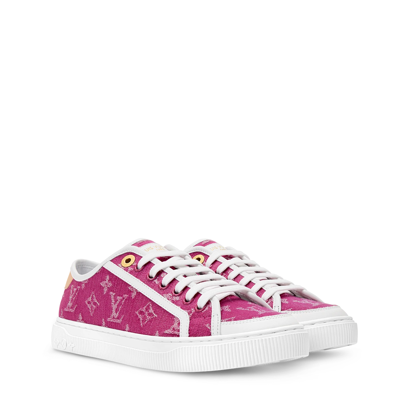路易威登-lv-lagoon-运动鞋-鞋履系列--ASNU1ATXFR_PM2_Front view LV LAGOON sneakers