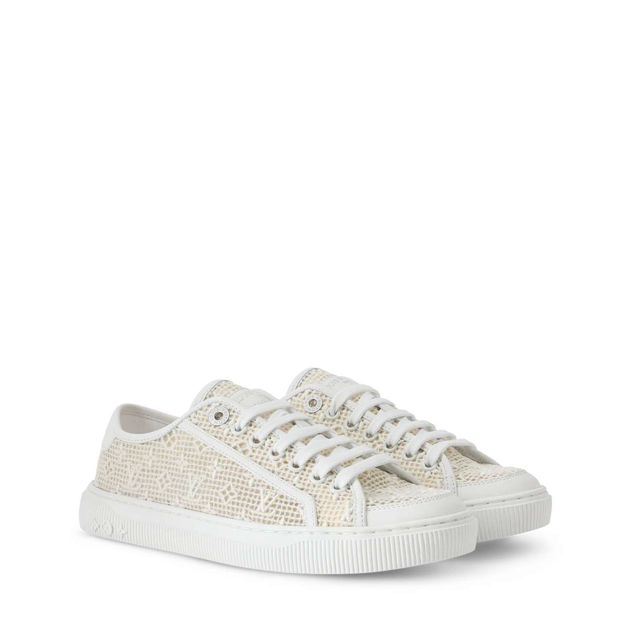 路易威登-lv-lagoon-运动鞋-鞋履系列--AVU011TX01_PM2_Front view LV LAGOON sneakers