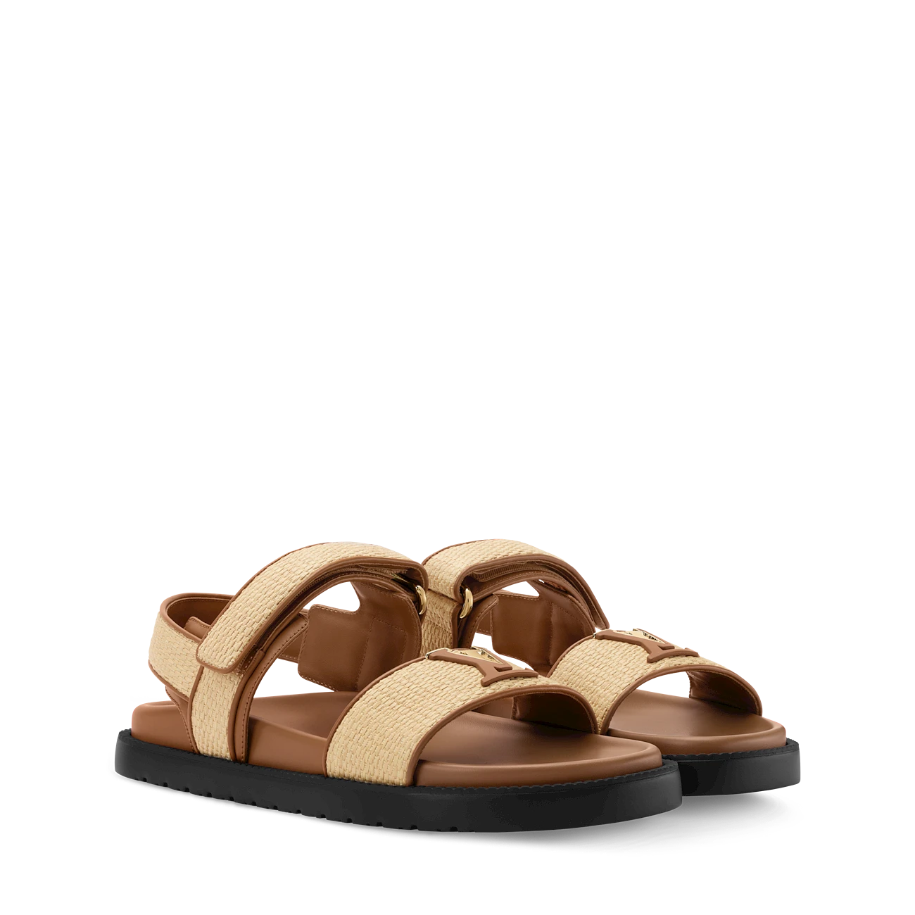 路易威登-lv-mare-comfort-凉鞋-鞋履系列--AWS069RA95_PM2_Front view LV MARE COMFORT Sandals