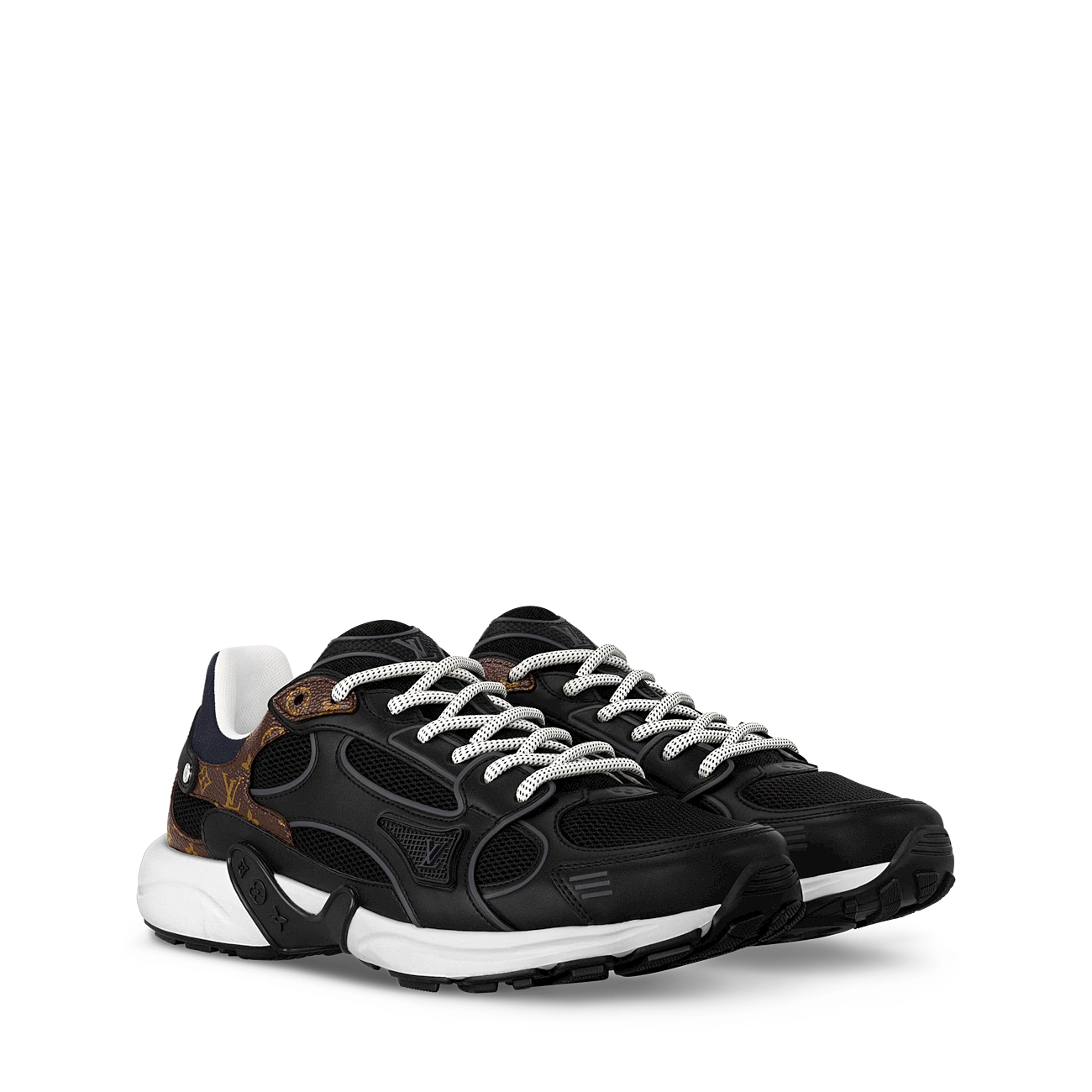 LV OLYMPIA sneakers