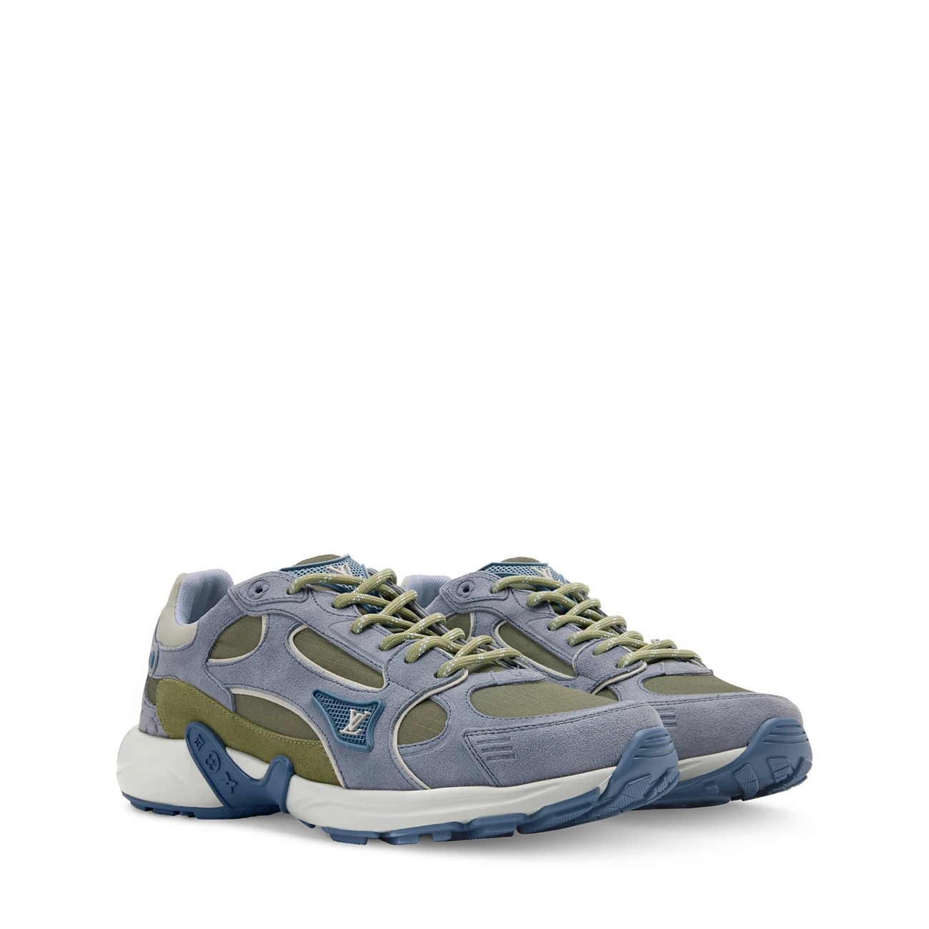LV OLYMPIA sneakers