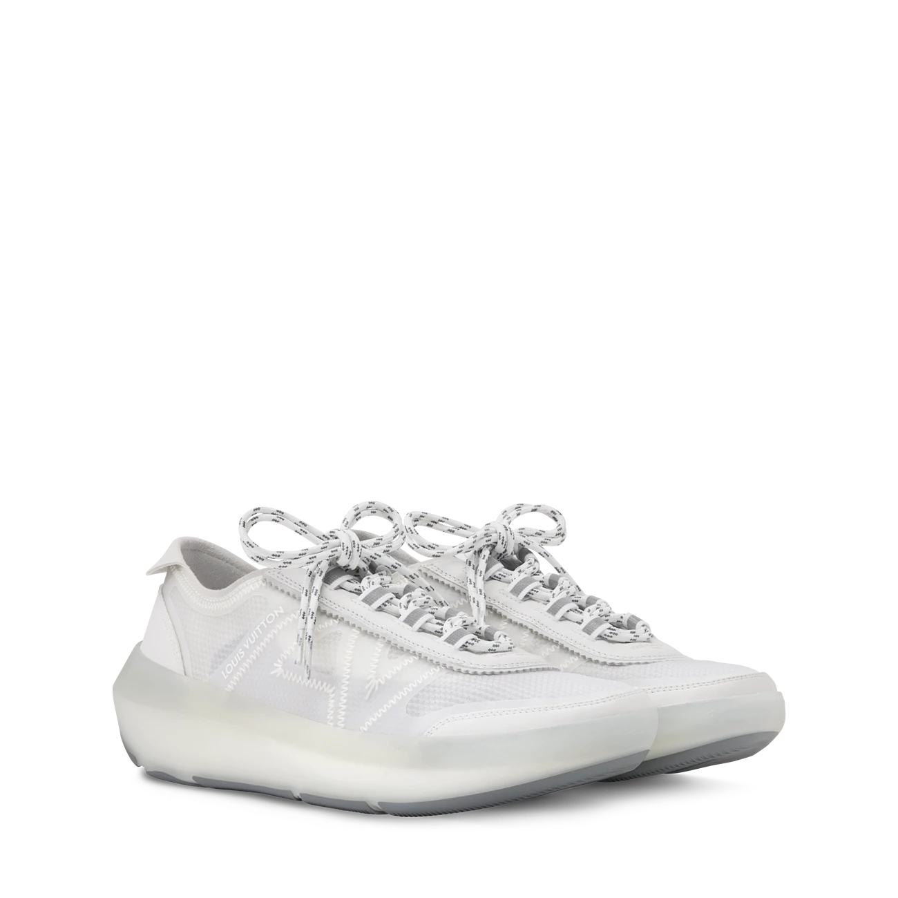 路易威登-lv-sprint-运动鞋-鞋履系列--AVU01IMI01_PM2_Front view LV SPRINT sneakers