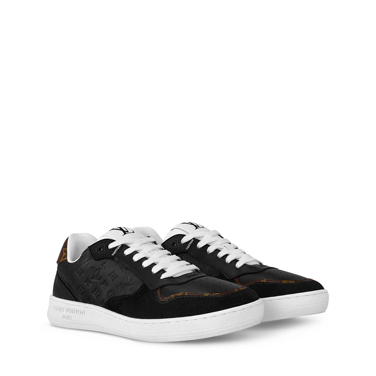 路易威登-lv-stadium-运动鞋-鞋履系列--ARBU1ADJ02_PM2_Front view LV STADIUM sneakers