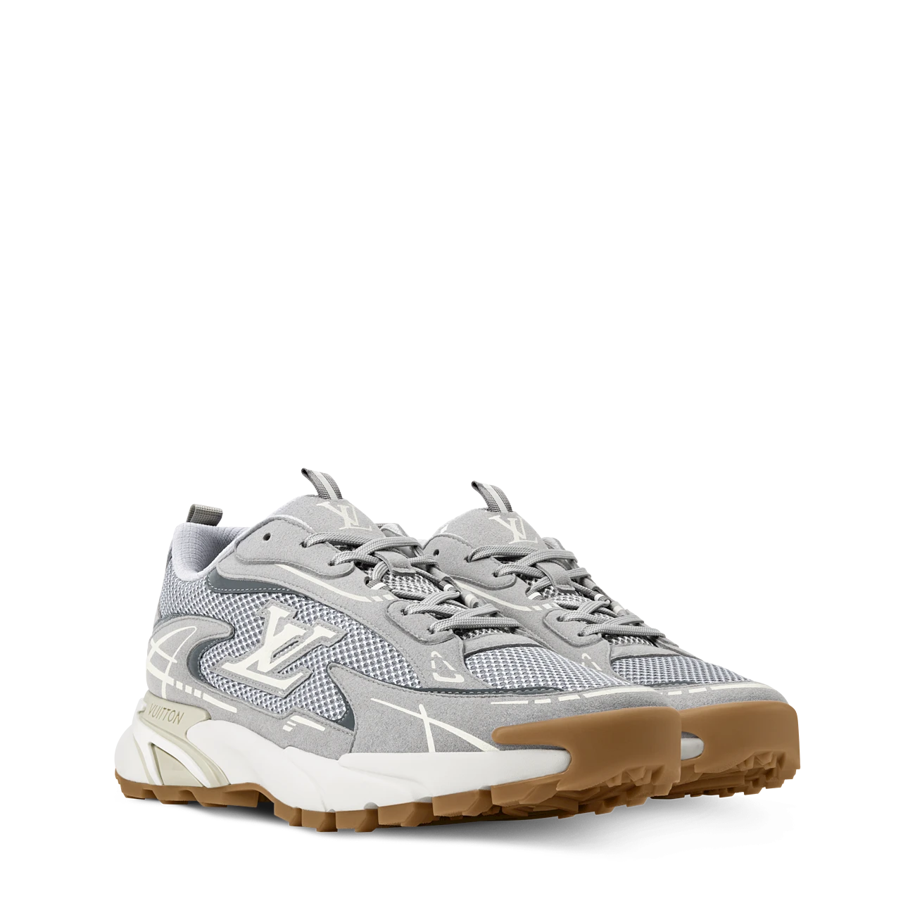 路易威登-lv-tatic-runner-运动鞋-鞋履系列--BWU05FMI54_PM2_Front view LV MATIC RUNNER sneakers