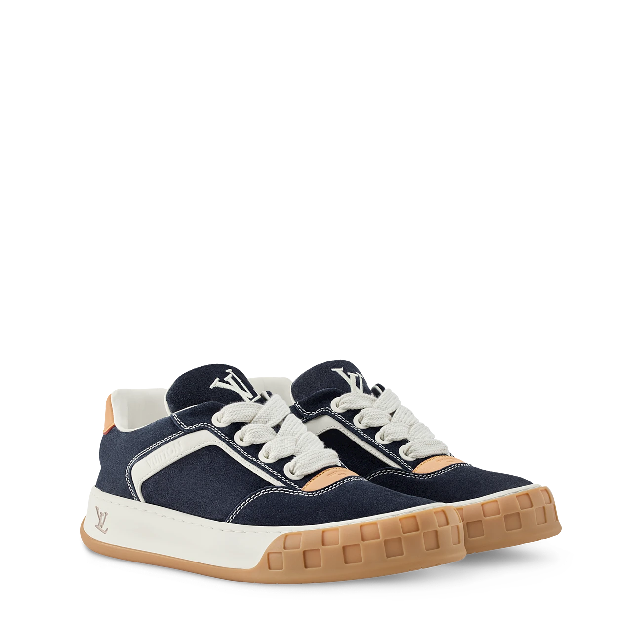 路易威登-lv-tilted-运动鞋-鞋履系列--BVU012SC22_PM2_Front view LV TILTED sneakers