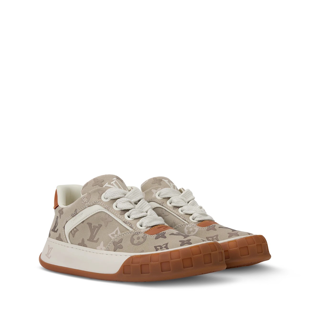 路易威登-lv-tilted-运动鞋-鞋履系列--BVU02LMO31_PM2_Front view LV TILTED sneakers