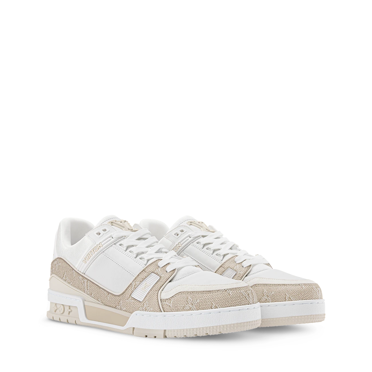 路易威登-lv-trainer-运动鞋-爱意甄礼-为他甄选--BWU03JGC31_PM2_Front view LV TRAINER sneakers