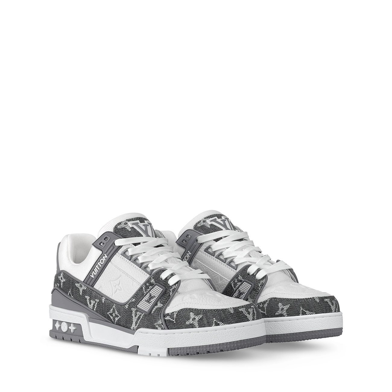 路易威登-lv-trainer-运动鞋-鞋履系列--AQ9U2ADN54_PM2_Front view LV TRAINER sneakers