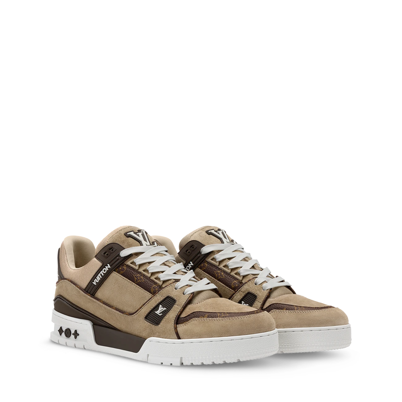 路易威登-lv-trainer-运动鞋-鞋履系列--BWU00FSC31_PM2_Front view LV TRAINER sneakers