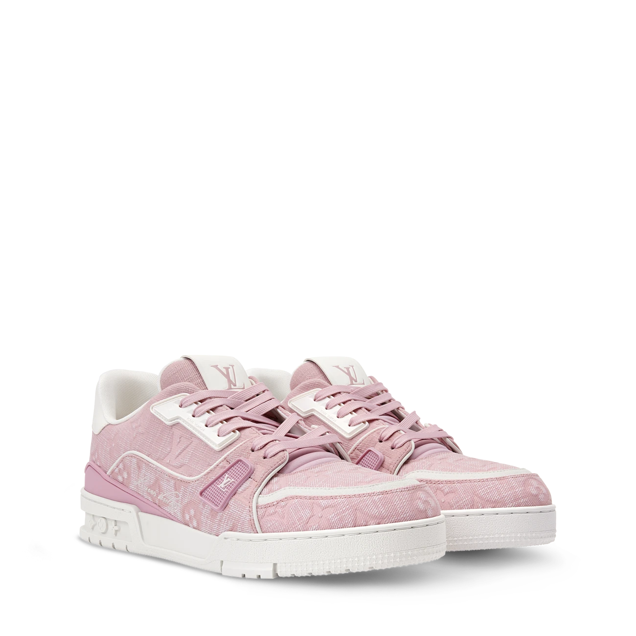 路易威登-lv-trainer-运动鞋-鞋履系列--BWU00NMO14_PM2_Front view LV TRAINER OUTDOOR sneakers