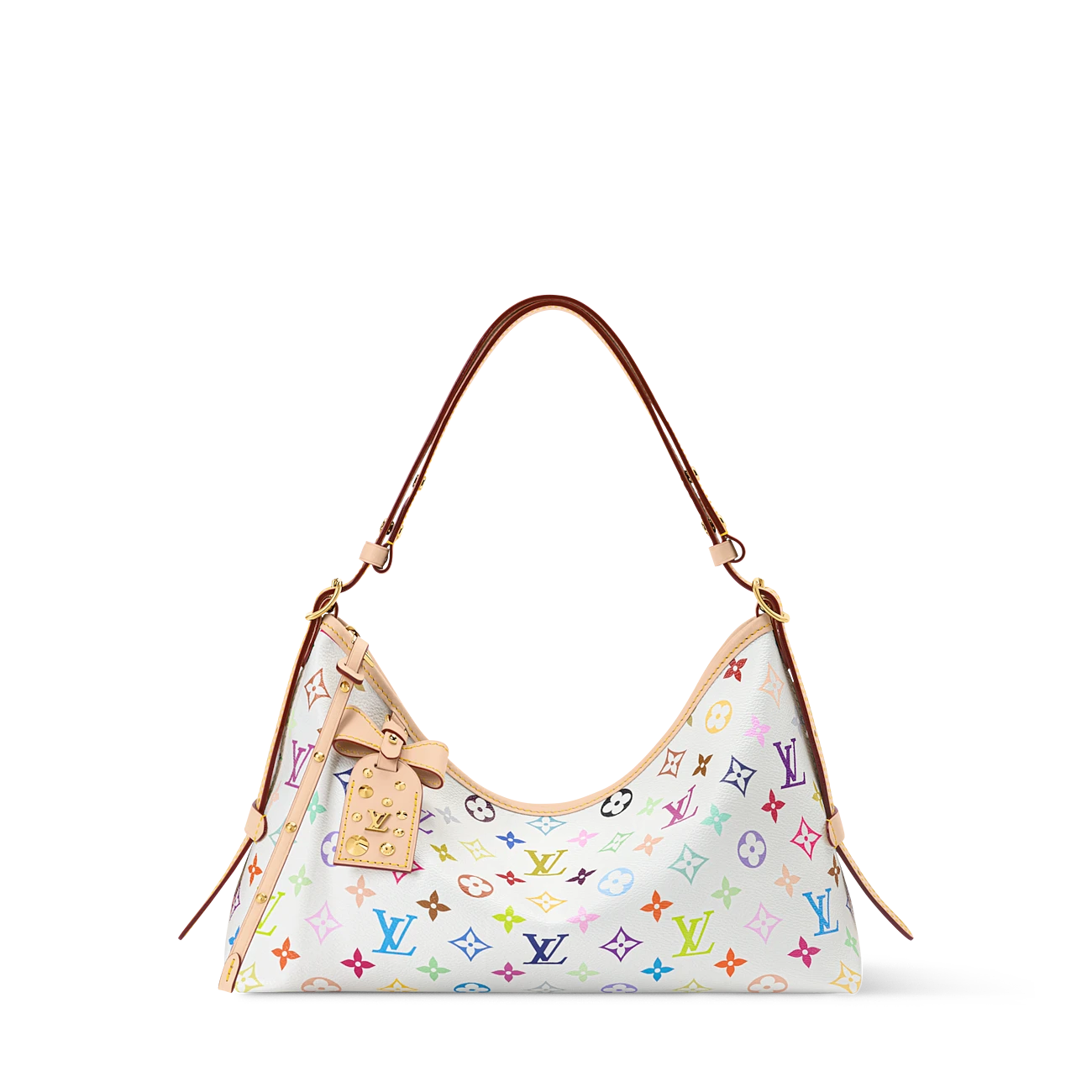 路易威登-lv-x-tm-carryall-east-west-手袋-其他monogram-帆布-时尚手袋--M27578_PM2_Front view LV x TM CARRYALL EAST WEST handbag