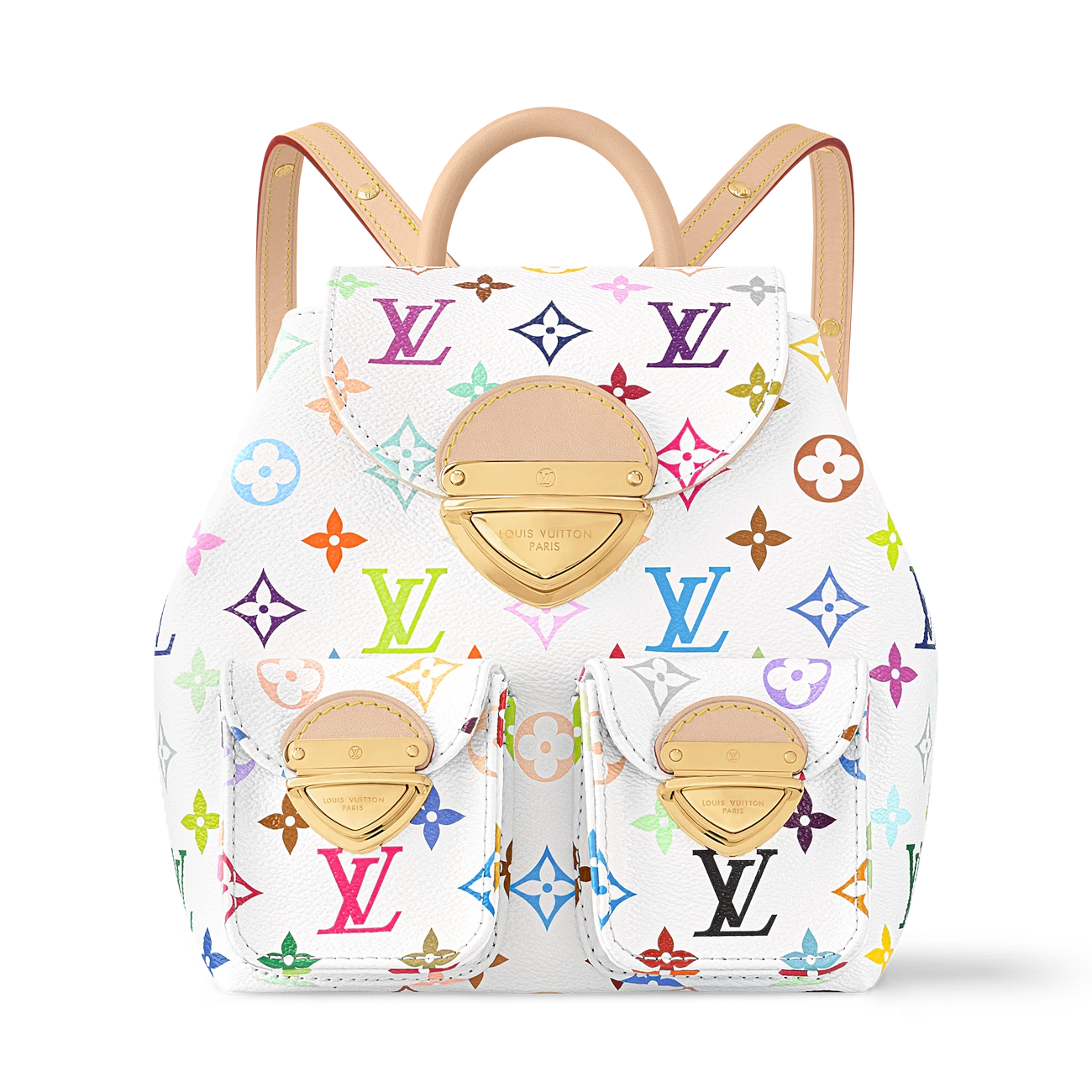 LV x TM VENICE backpack