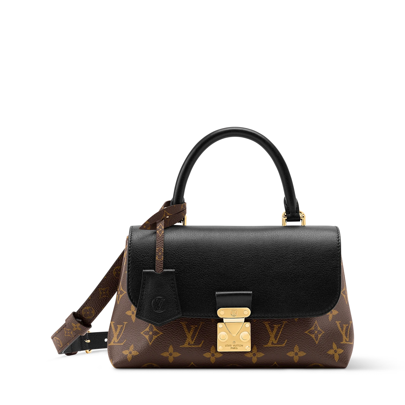 路易威登-madeleine-bb-手袋-monogram-时尚手袋--M27511_PM2_Front view MADELEINE BB handbag