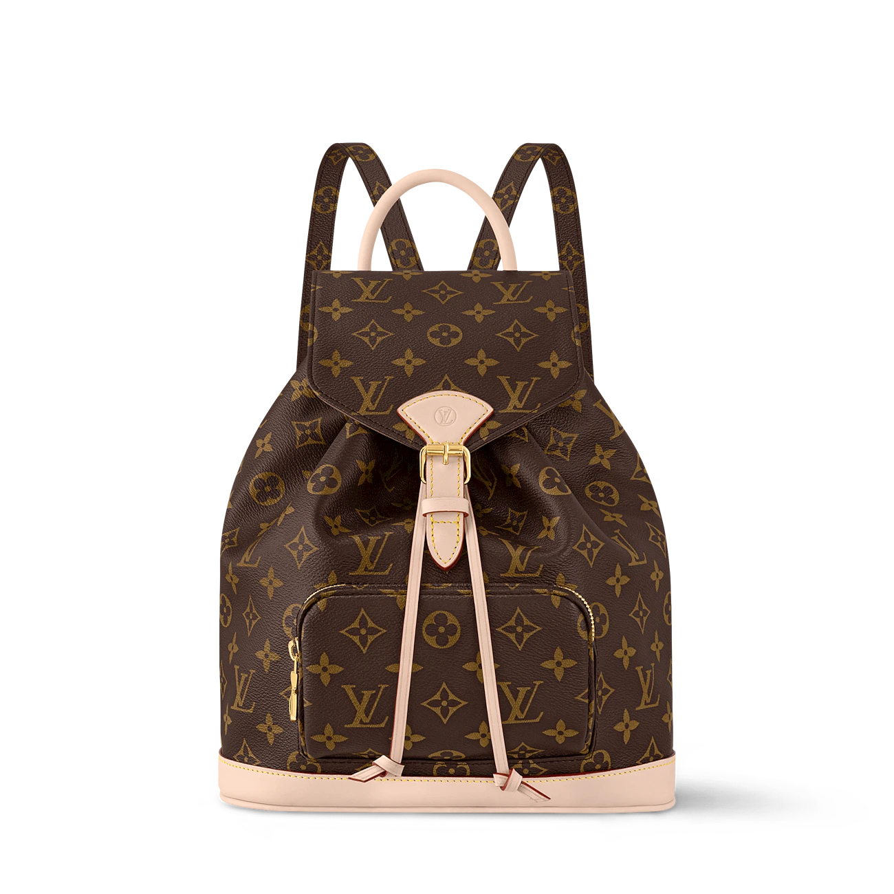 路易威登-montsouris-小号双肩包-monogram-时尚手袋--M11198_PM2_Front view MONTSOURIS S shoulder bag