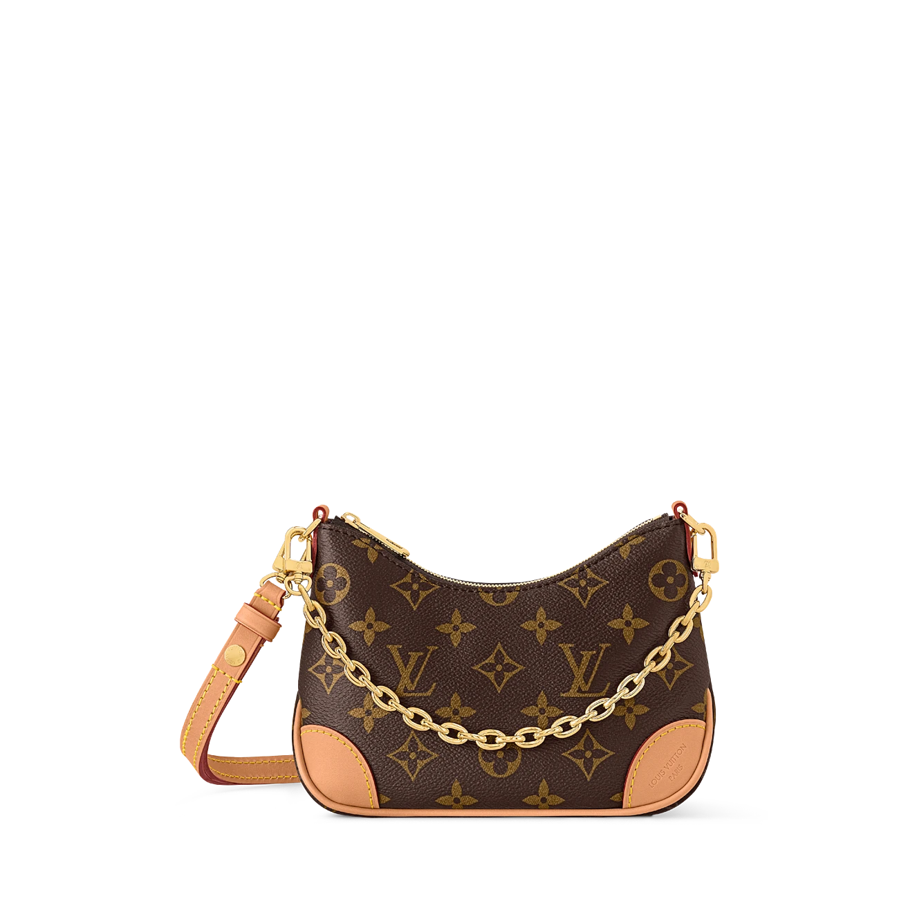 路易威登-nano-boulogne-手袋-monogram-小型皮具--M25519_PM2_Front view NANO BOULOGNE handbag