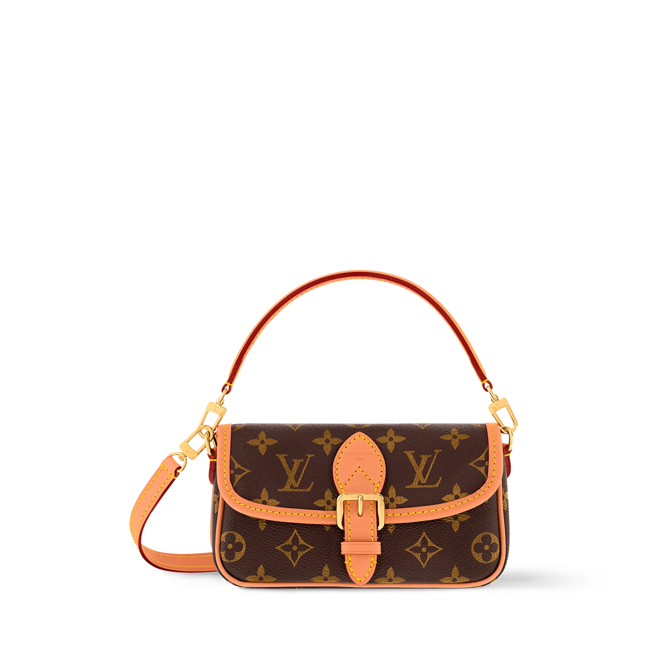 路易威登-nano-diane-手袋-monogram-小型皮具--M83298_PM2_Front view NANO DIANE handbag