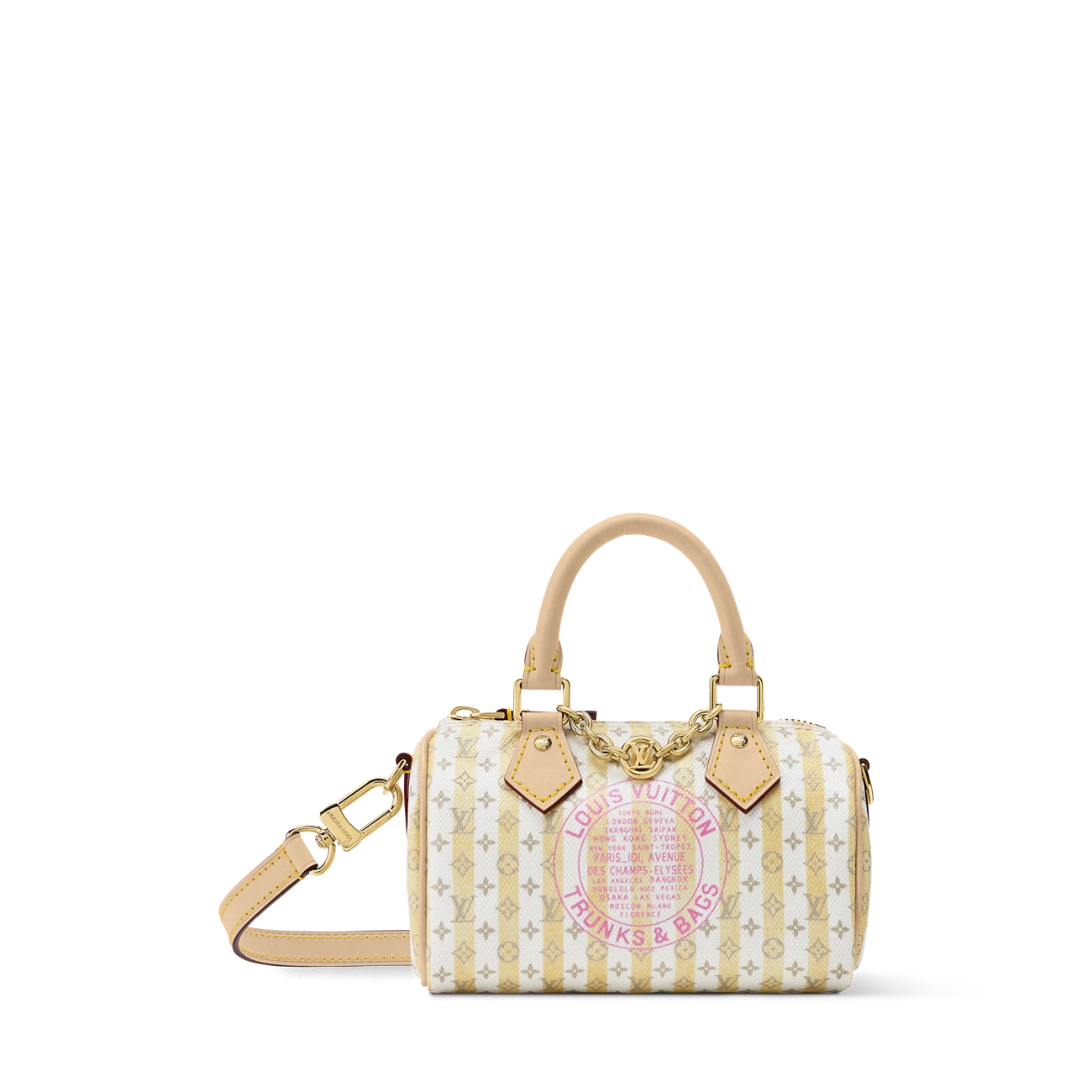 路易威登-nano-speedy-手袋-其他monogram-帆布-小型皮具--M29030_PM2_Front view NANO SPEEDY handbag