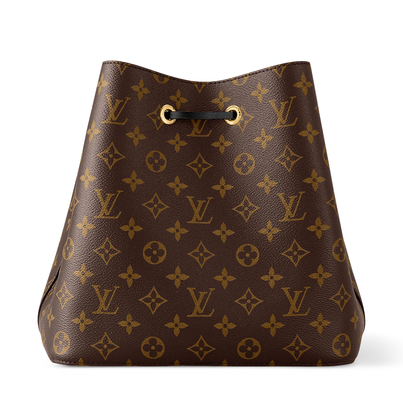 路易威登-néonoé-中号手袋-monogram-时尚手袋--M44020_PM1_Back view NéONOé medium size handbag