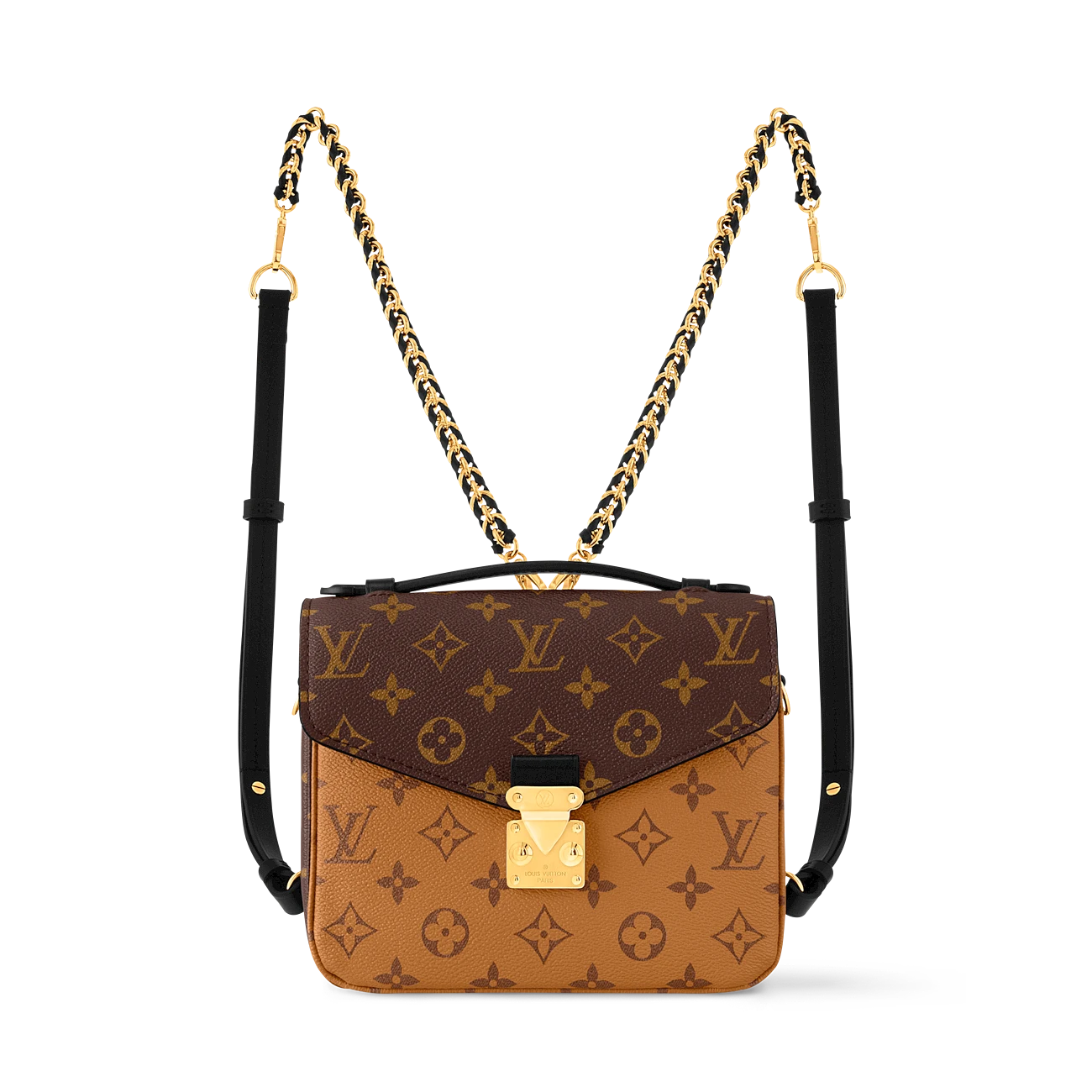 POCHETTE M É TIS BACK PACK handbag