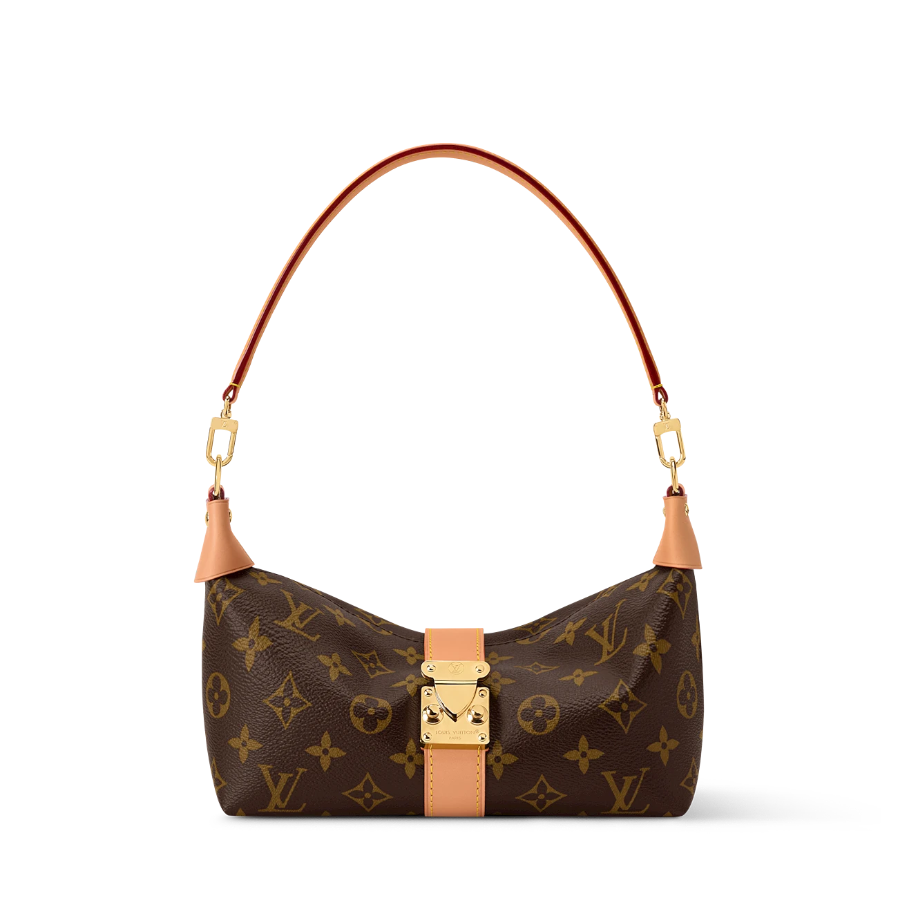 路易威登-pochette-mia-手袋-monogram-小型皮具--M26191_PM2_Front view POCHETTE MIA handbag