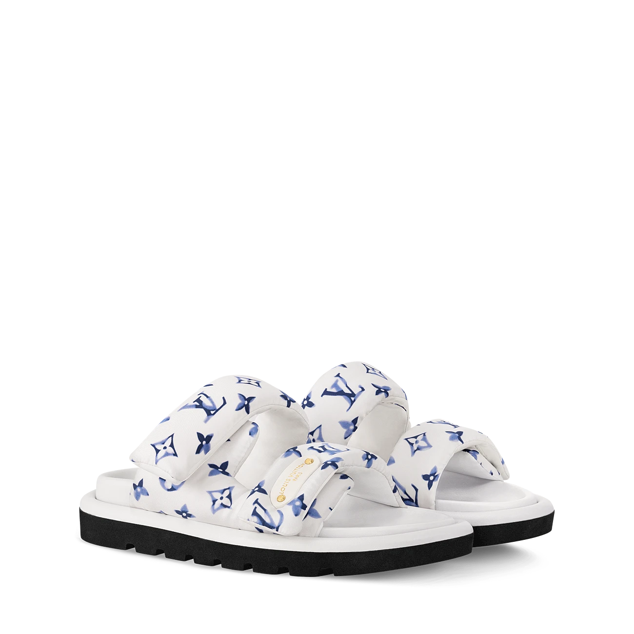 路易威登-pool-pillow-comfort-凉拖-鞋履系列--ATH019NY20_PM2_Front view POOL PILLOW COMFORT Slippers