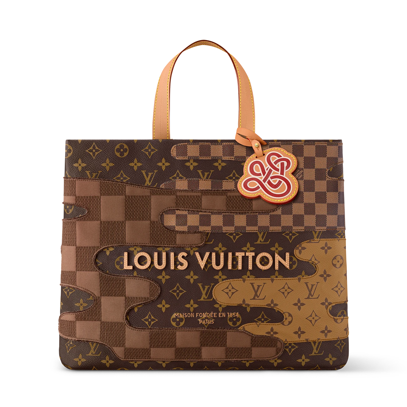 SHOPPER TOTE Medium Handbag