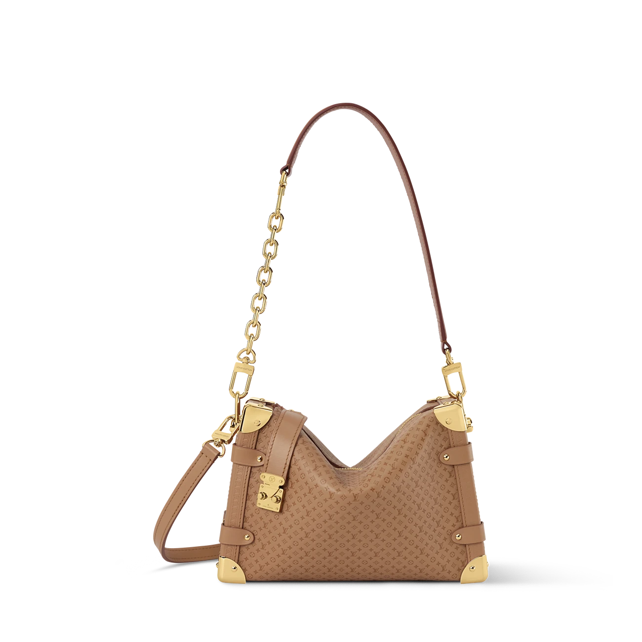 路易威登-side-trunk-中号手袋-other-leathers-时尚手袋--M29431_PM2_Front view Side TRUNK Medium Handbag