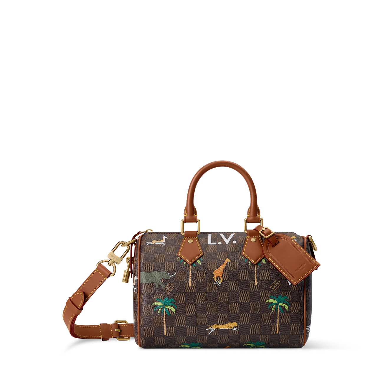 SPEEDY 25 BANDOULI È RE handbag